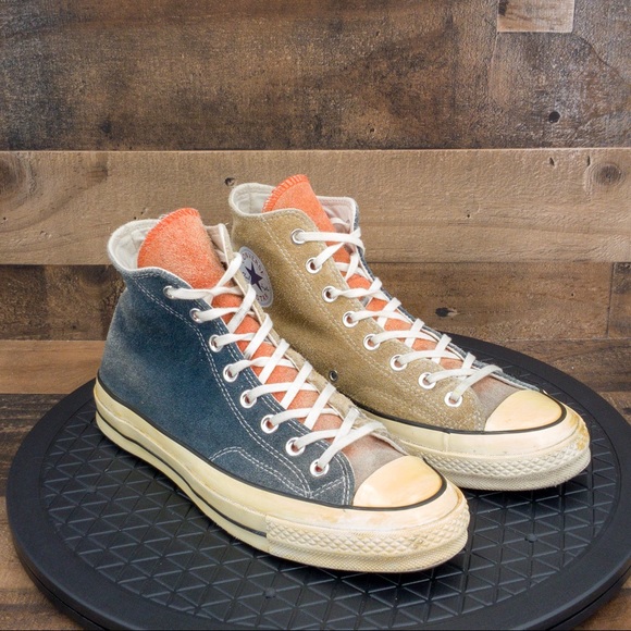 Converse All Star ‘70 High Mens Size 8 - Picture 8 of 9